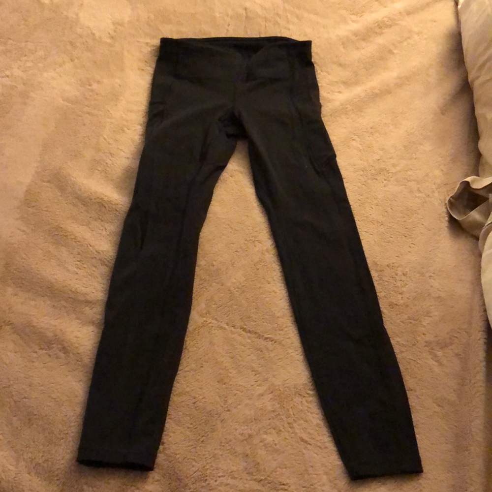 Lululemon fast and free legging size 4